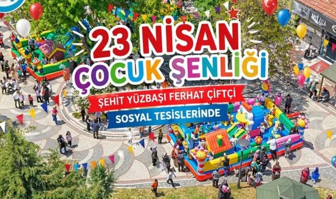 Şarkikaraağaç Belediyesi, 23 Nisan Ulusal