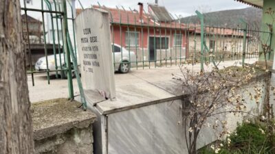 Isparta’nın Atabey ilçesinde yer alan