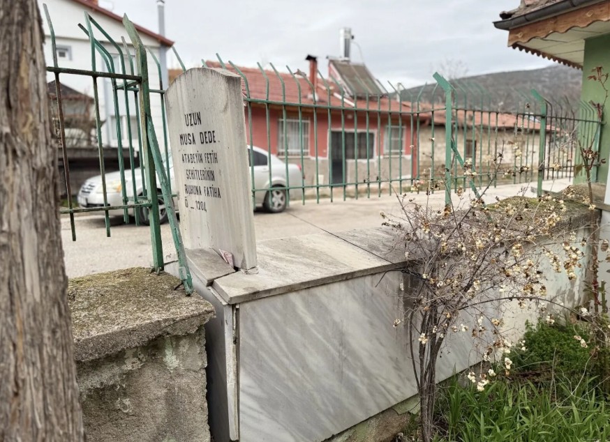 Isparta’nın Atabey ilçesinde yer