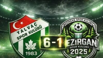 Isparta’nın köklü kulüplerinden Yalvaç Spor,