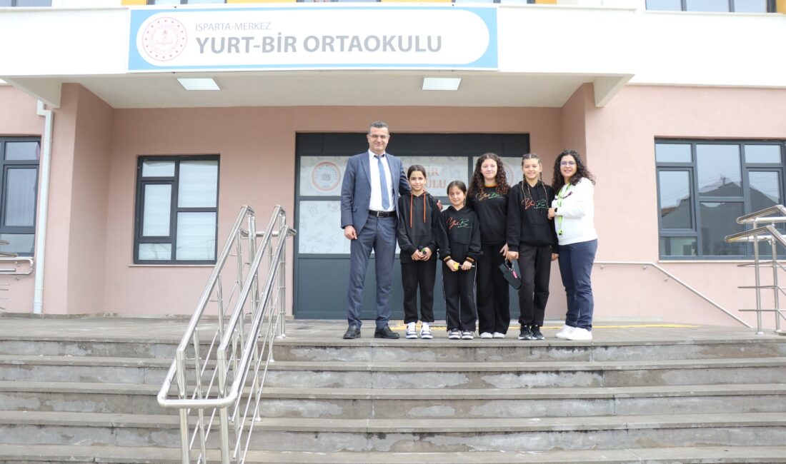 Isparta’da bu yıl eğitim