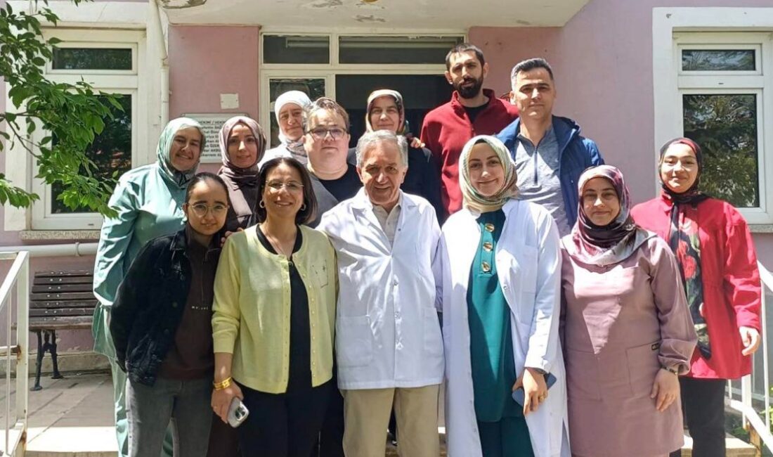 Sağlık alanında uzun yıllar özveriyle