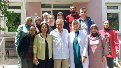 Sağlık alanında uzun yıllar özveriyle