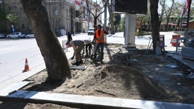 Isparta Belediyesi, kent genelinde sürdürdüğü