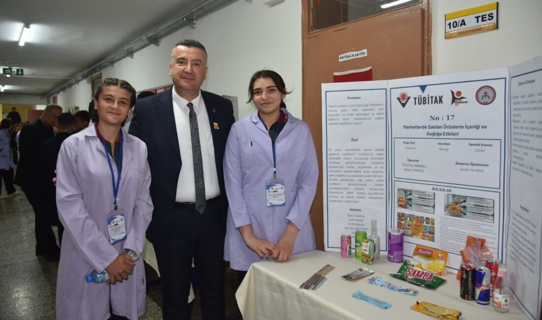Isparta’nın Eğirdir ilçesinde bulunan