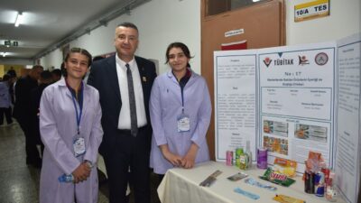 Isparta’nın Eğirdir ilçesinde bulunan Eğirdir