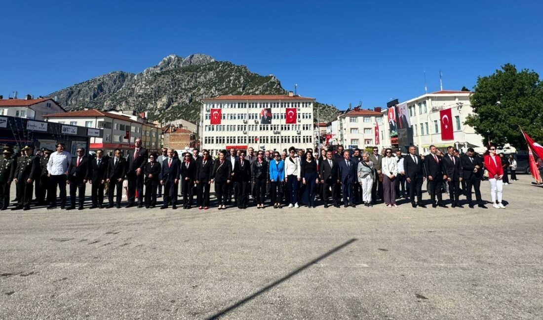 19 Mayıs Atatürk’ü Anma,