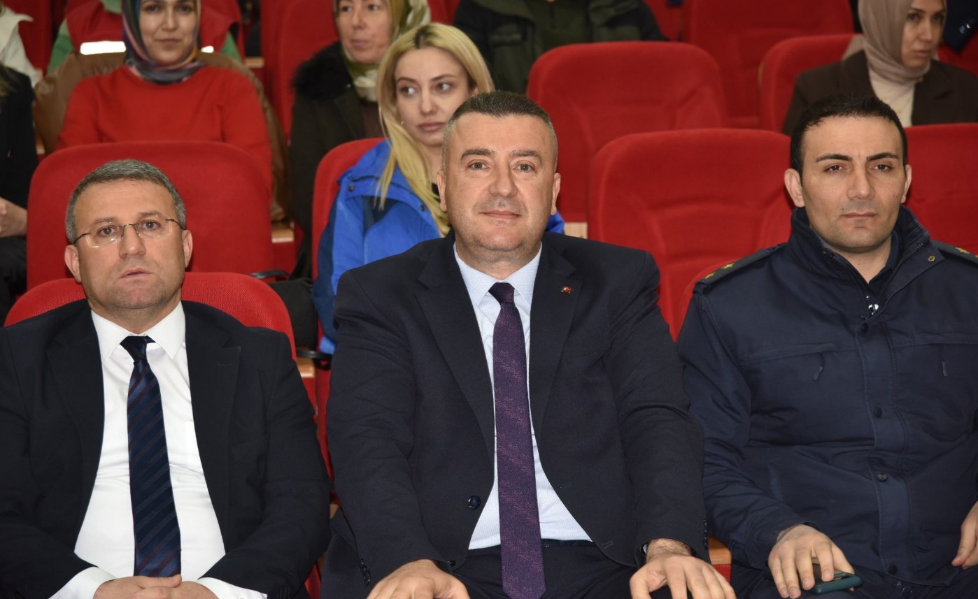 Eğirdir’de Kırsal Kalkınma Destekleri Anlatıldı