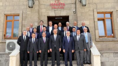 Genel kurul sürecinin tamamlandığı Isparta