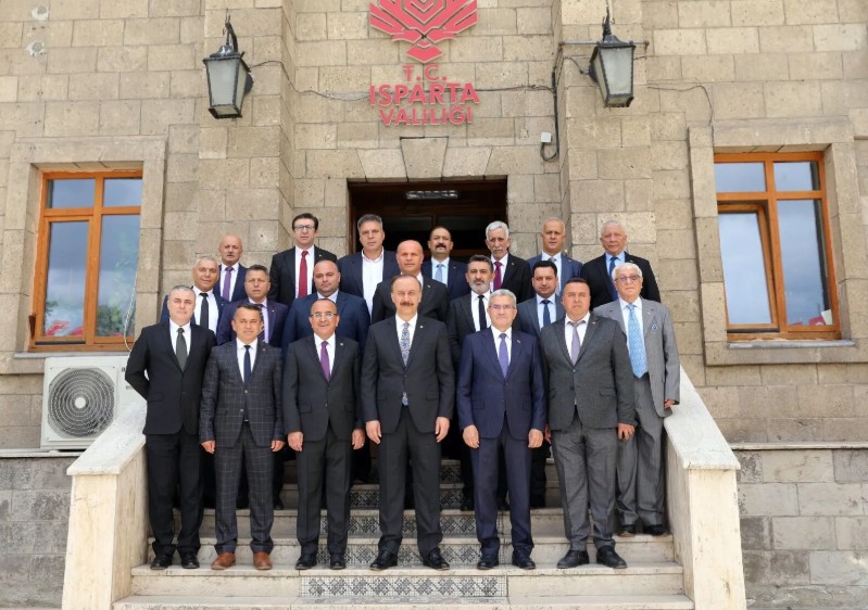 Genel kurul sürecinin tamamlandığı
