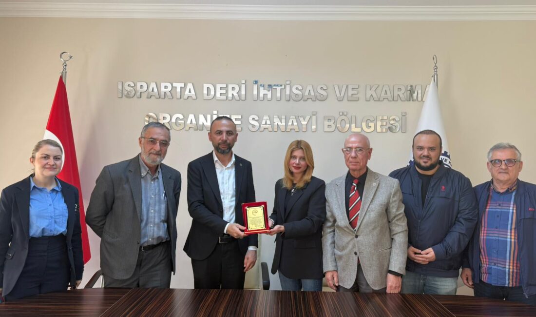 Isparta Deri İhtisas ve