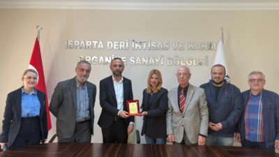 Isparta Deri İhtisas ve Karma