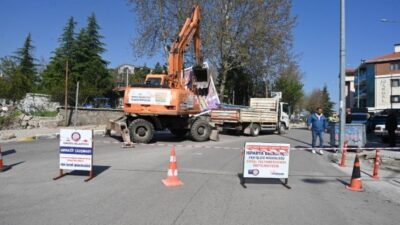 Isparta Belediyesi, kentte ulaşım altyapısını