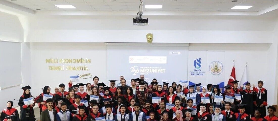 Isparta Uygulamalı Bilimler Üniversitesi