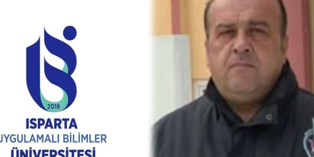 Isparta Uygulamalı Bilimler Üniversitesi