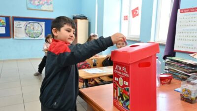 Sürdürülebilir çevre politikaları ve geri