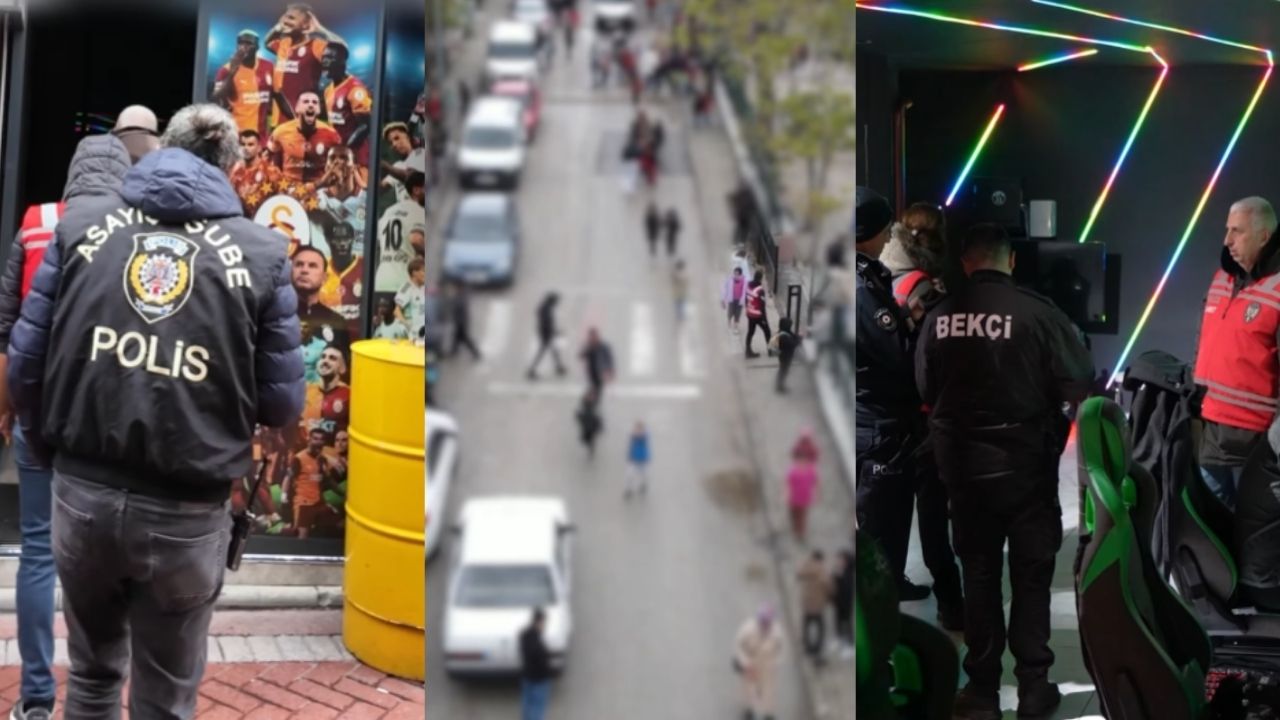 Isparta’da Çocuk Güvenliği İçin Geniş Kapsamlı Denetim