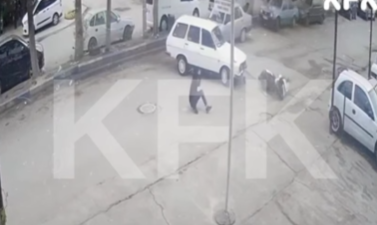 Isparta’nın Sanayi Mahallesi 3309. Sokak’ta