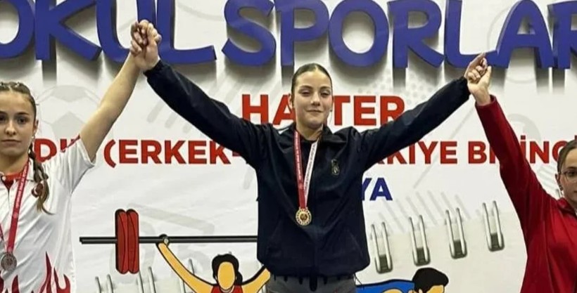 Isparta’dan Türkiye Şampiyonasına Damga 3 Sporcu 3 Madalya