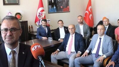 Milliyetçi Hareket Partisi (MHP) Isparta
