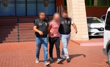 Isparta’da nitelikli hırsızlık suçundan hakkında