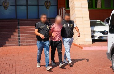 Isparta’da nitelikli hırsızlık suçundan