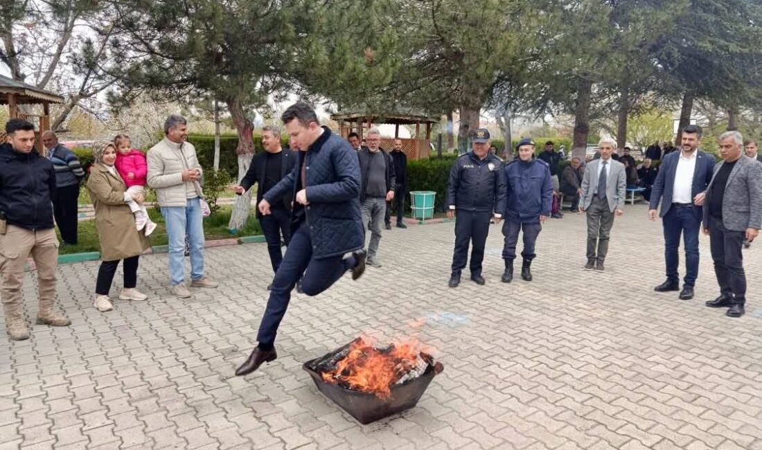 Şarkikaraağaç Şehit Muhammed Ceylan