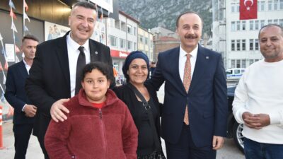 Eğirdir’de uzun yıllardır atıl durumda