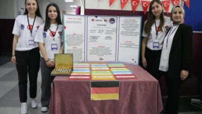 Isparta Mustafa Kaçıkoç Anadolu Lisesi