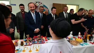 Abdullah Erin, Şarkikaraağaç ilçesinde özel