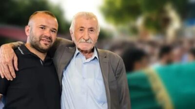 Soner Günay’ın amcası Süleyman Günay