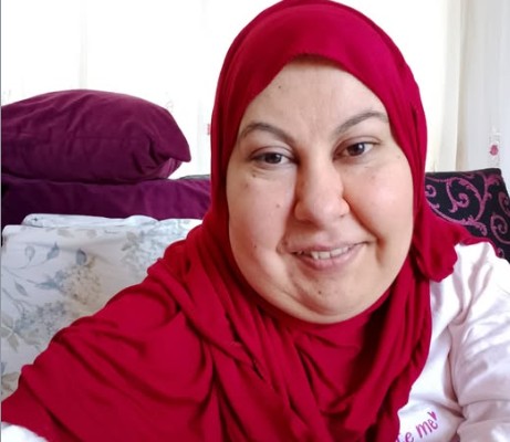 Duygu Turşucu, 37 yaşında