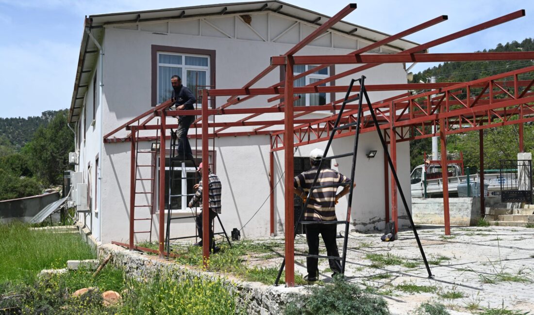 Şükrü Başdeğirmen, şehir merkezinin