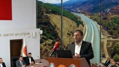 AK Parti Isparta Milletvekili Osman