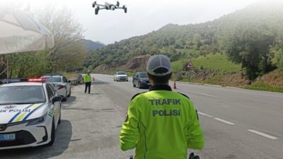Isparta İl Emniyet Müdürlüğü, trafik