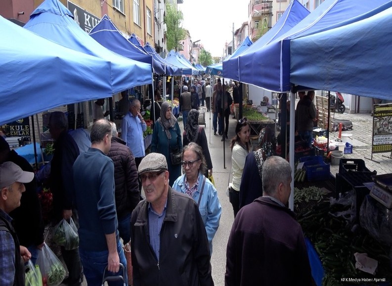 Isparta’da haftanın en hareketli