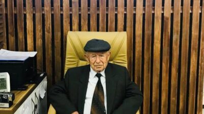 Isparta’nın köklü halı esnaflarından Rahmoğlu