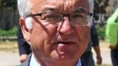 Mehmet Küçükköse yaşamını yitirdi. 59