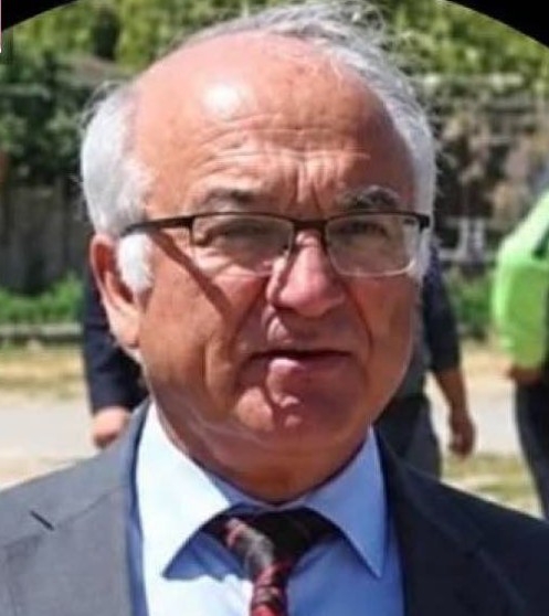 Mehmet Küçükköse yaşamını yitirdi.