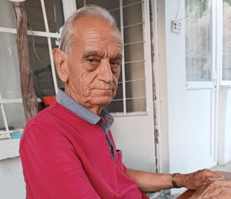 Emekli Berber Mustafa Düldül Son Yolculuğuna Uğurlandı