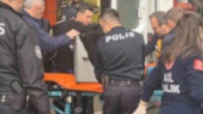Isparta’da bir iş yerinde meydana