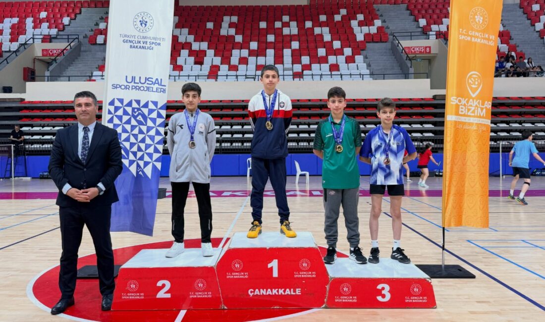 Isparta Sporcu Eğitim Merkezi