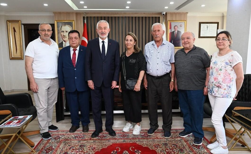 Isparta Belediye Başkanı Şükrü