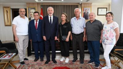 Isparta Belediye Başkanı Şükrü Başdeğirmen,