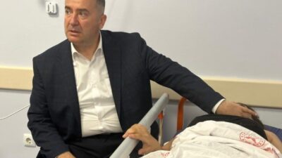 Mehmet Akif Ersoy Ortaokulu’nda düzenlenen
