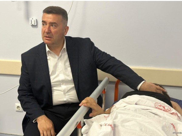 Mehmet Akif Ersoy Ortaokulu’nda düzenlenen