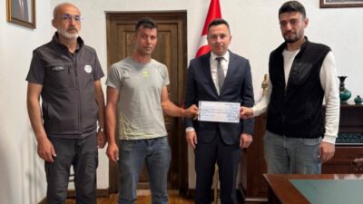 Tedavi süreci devam eden Burak’ın