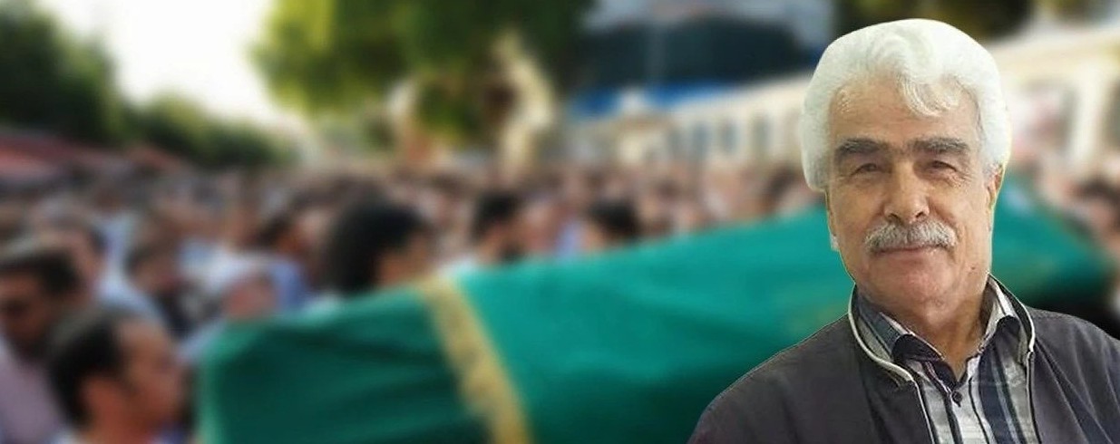 CHP’nin Emektar İsmi Kerim Dağ’a Veda