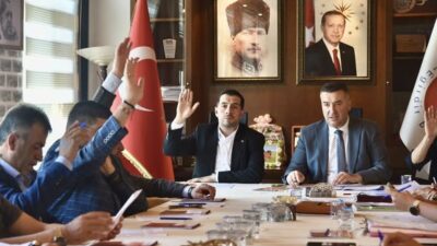 Eğirdir Belediyesi’nin 2026 yılı Haziran