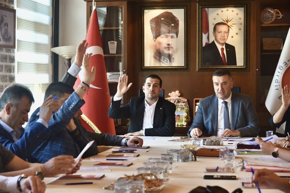 Eğirdir Belediyesi’nin 2026 yılı